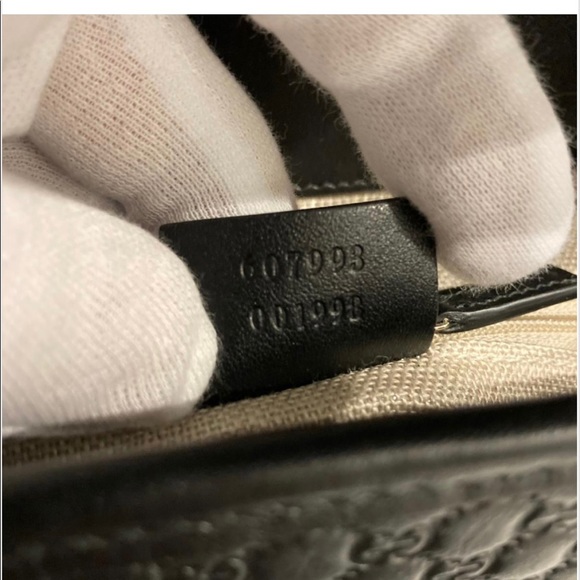 Gucci Backpack - Mirco Guccissima Ruckscak Backpack (NEW Never Used) - Picture 5 of 7